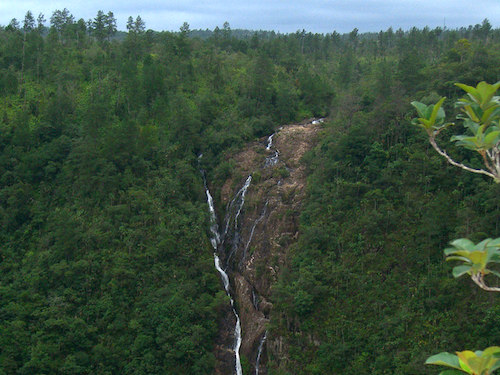 Hidden Valley Waterfall