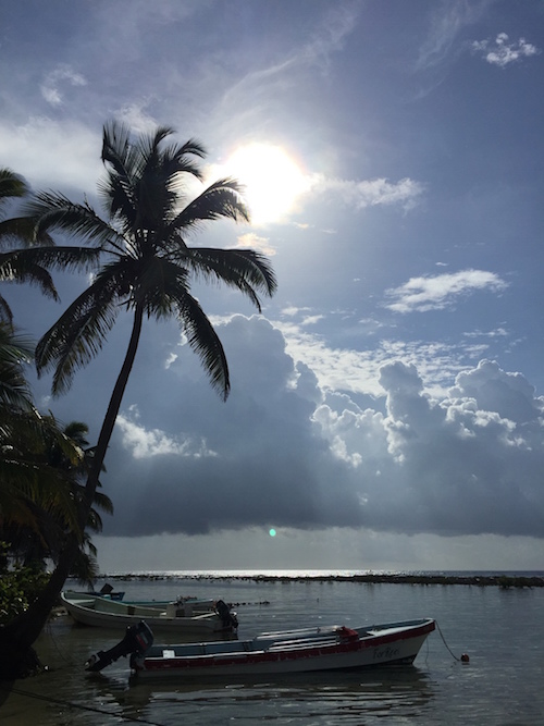 Tobacco Caye Belize