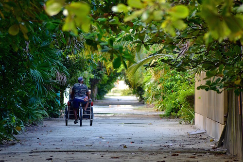 Caye Caulker, Belize