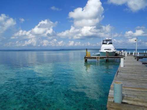 South Water Caye, Belize