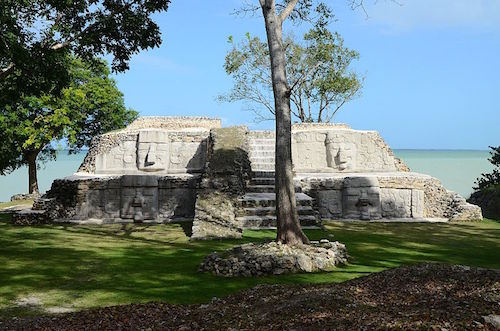 Cerros Belize