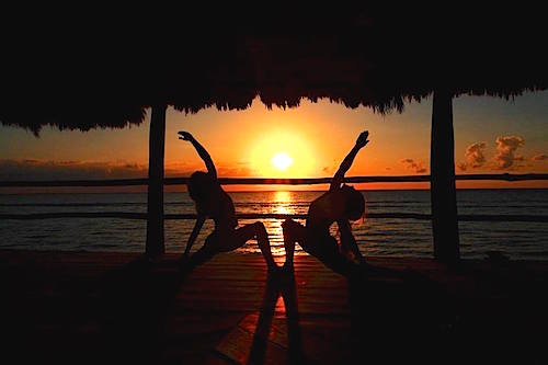 Akbol Yoga Retreat Belize
