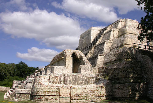 Altun Ha Belize