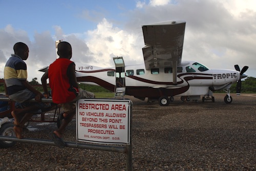 Tropic Air Belize