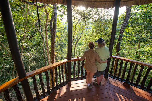 Table Rock Jungle Lodge