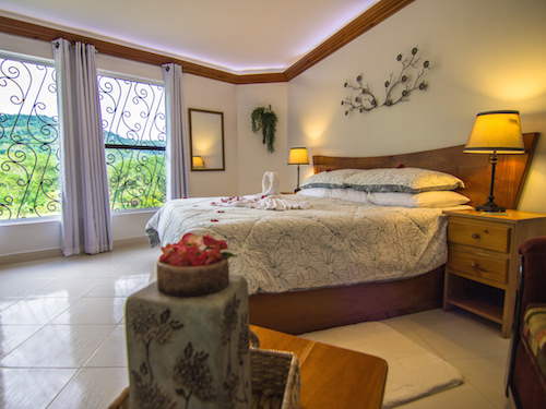 The Antelope Suite at Bocawina Rainforest Resort