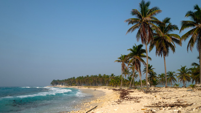 Half Moon Caye, Lighthouse Reef Belize