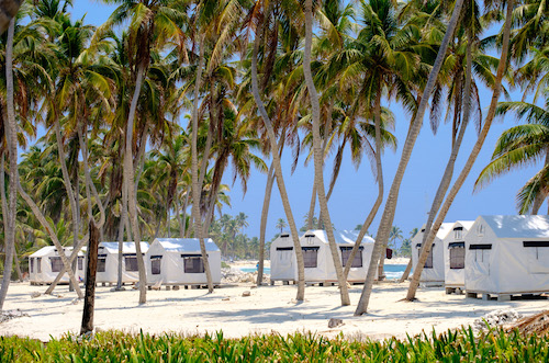 Lighthouse Reef Basecamp, Belize