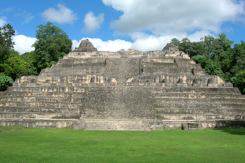 Caracol Belize