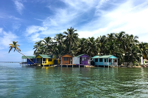 Tobacco Caye, Belize