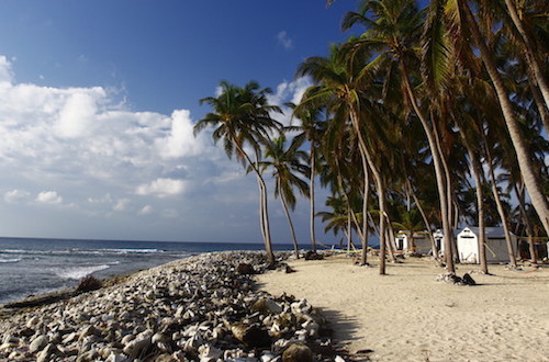 Lighthouse Reef Basecamp on Half Moon Caye