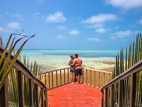 Glovers Reef belize