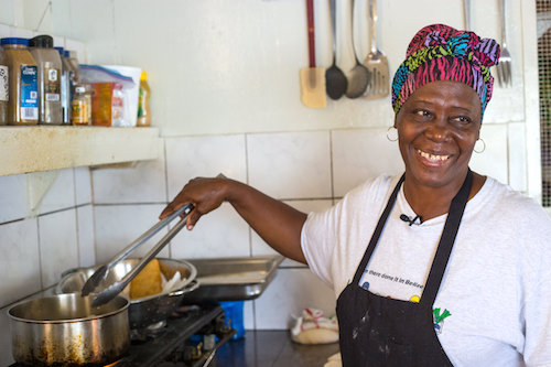 Garifuna People of Belize