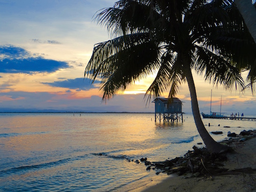 Tobacco Caye Belize