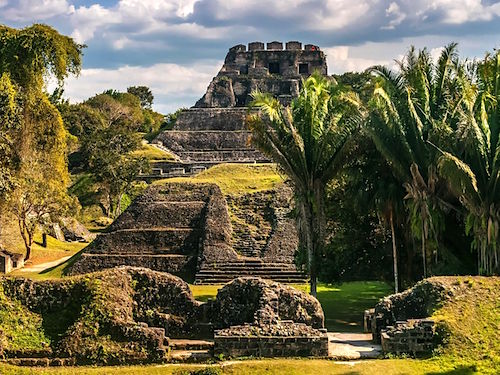 Xunantunich, Belize