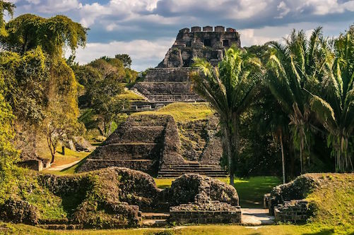 Xunantunich, Belize