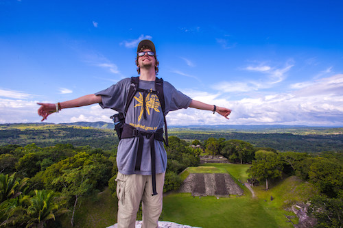 Xunantunich Belize