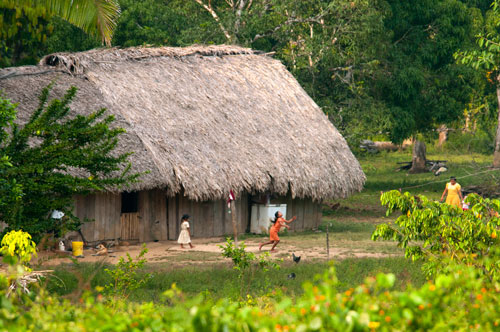 Santa Teresa, Belize