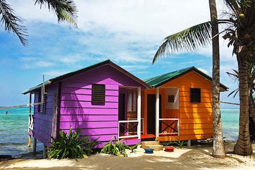 Tobacco Caye, Belize