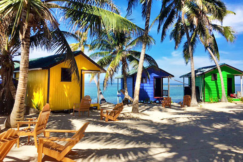 Tobacco Caye Paradise Belize