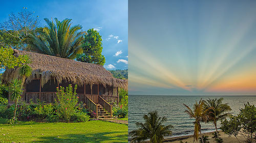 Jungle Beach Explorer Belize