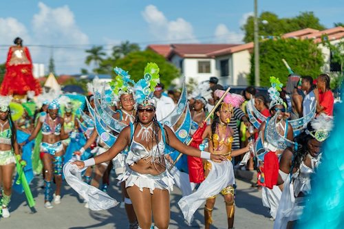 Belize Carnival