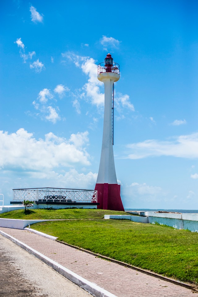 Baron Bliss Lighthouse