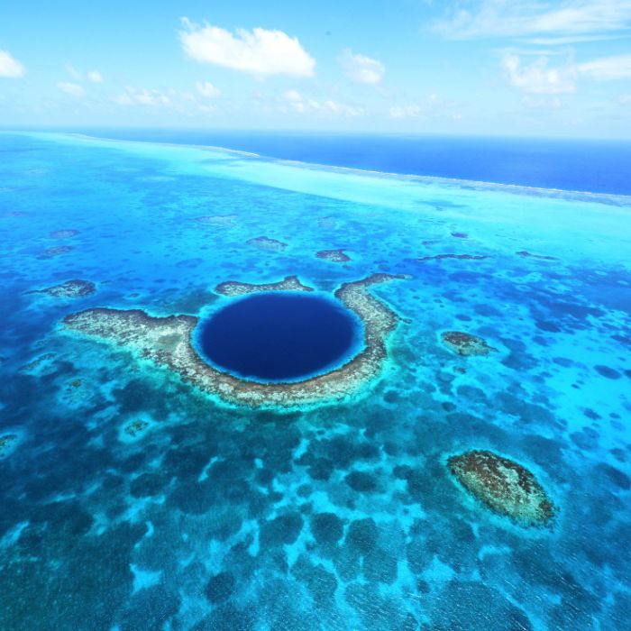 Belize Great Blue Hole