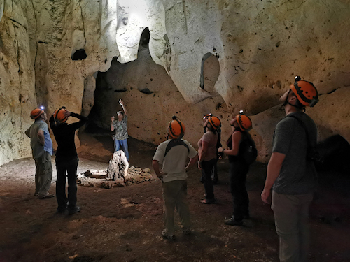 Actun Chech’Em Ha cave system Belize