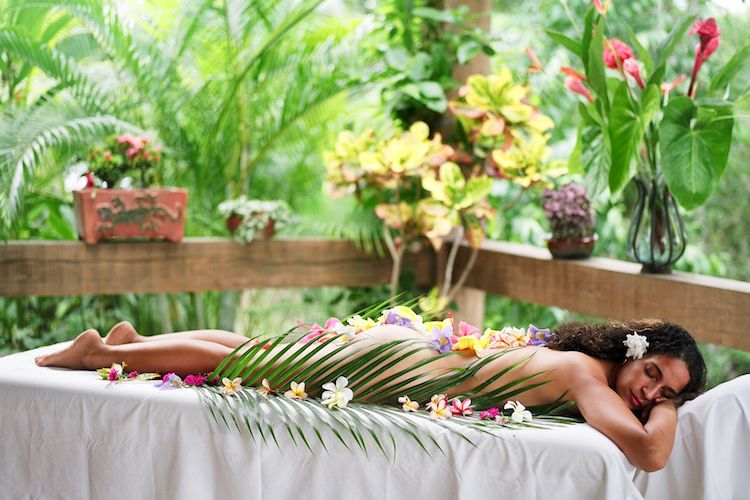 The Lodge at Chaa Creek Belize Spa