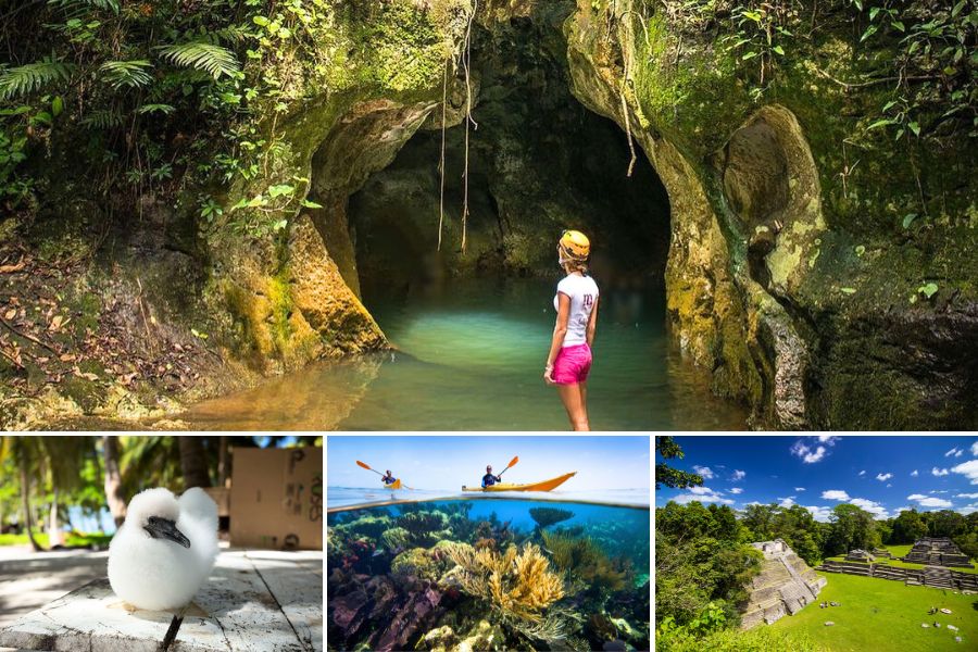 Epic Belize