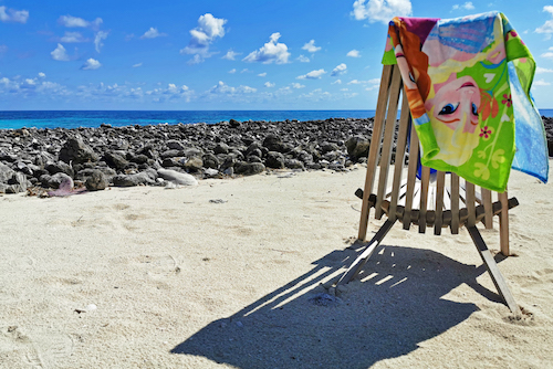 Half Moon Caye Belize