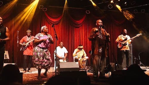 The Garifuna Collective