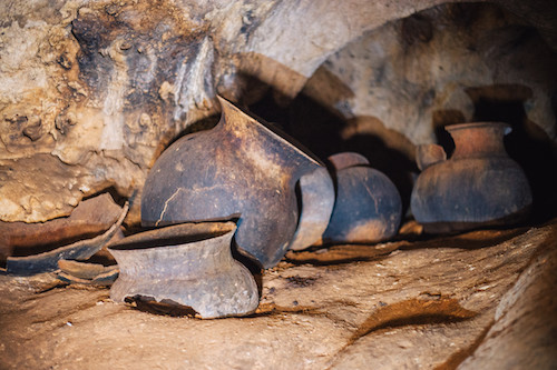 Belize Cave