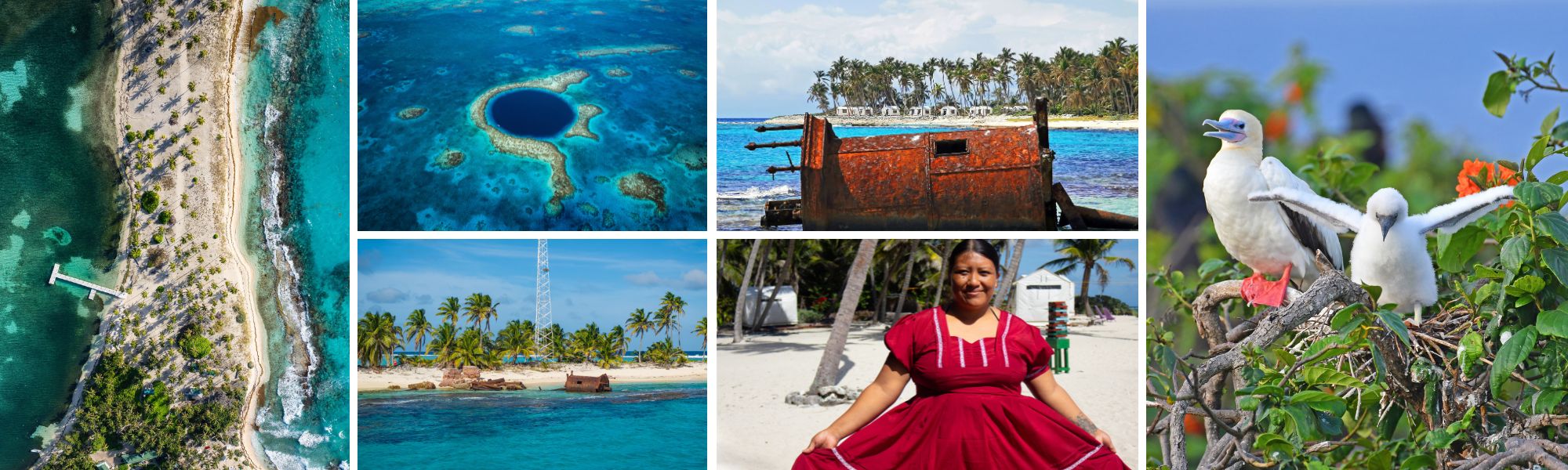 Lighthouse Reef Basecamp Belize