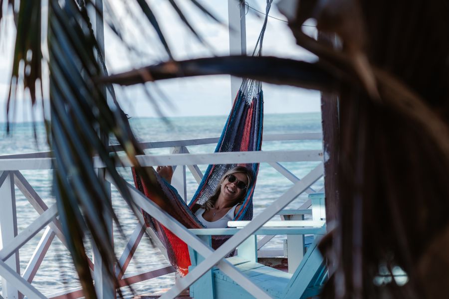 hammock at cabanas