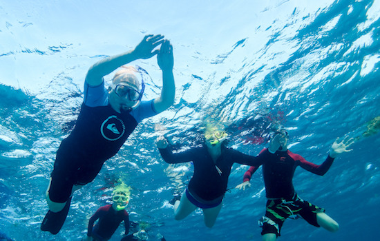 Lighthouse Reef Adventure