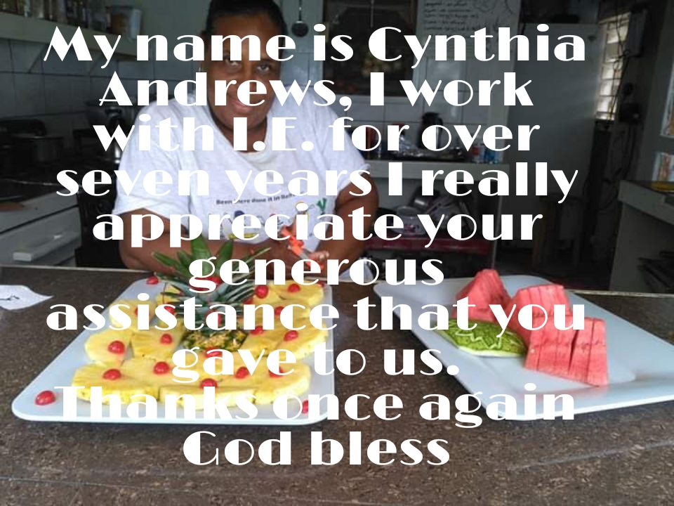 Cynthia Andrews