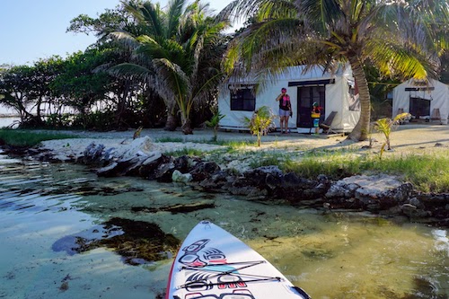 Glovers Reef Basecamp Belize