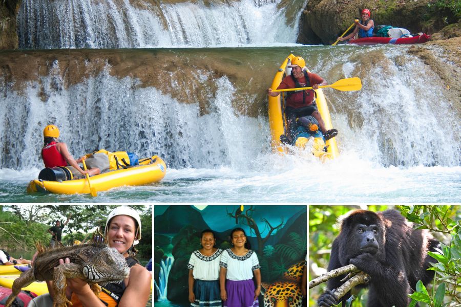 Maya Moho River Expedition
