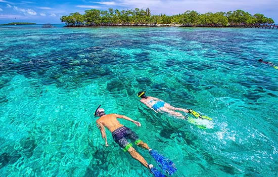 Glovers Reef Getaway