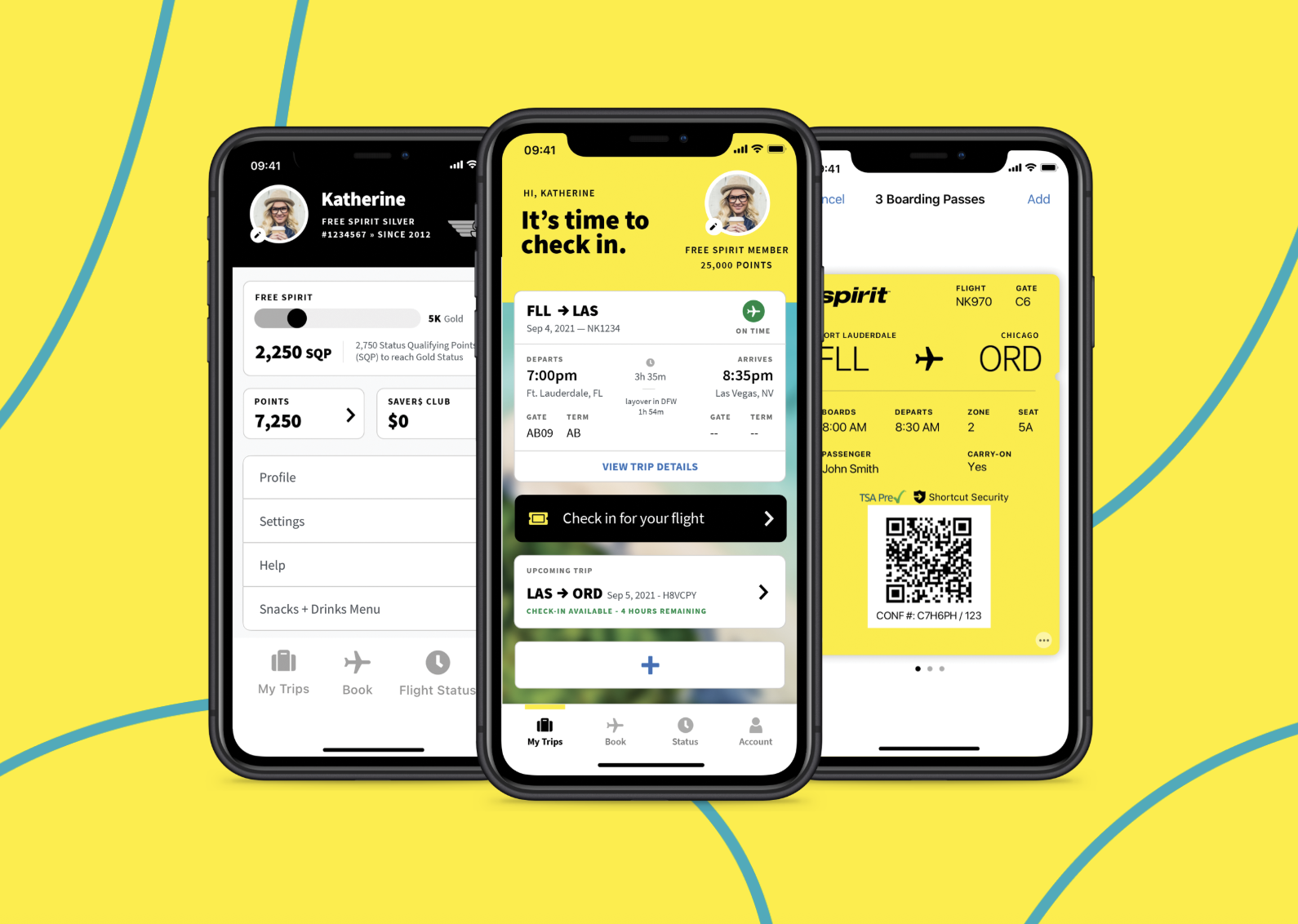 Book your flight online
