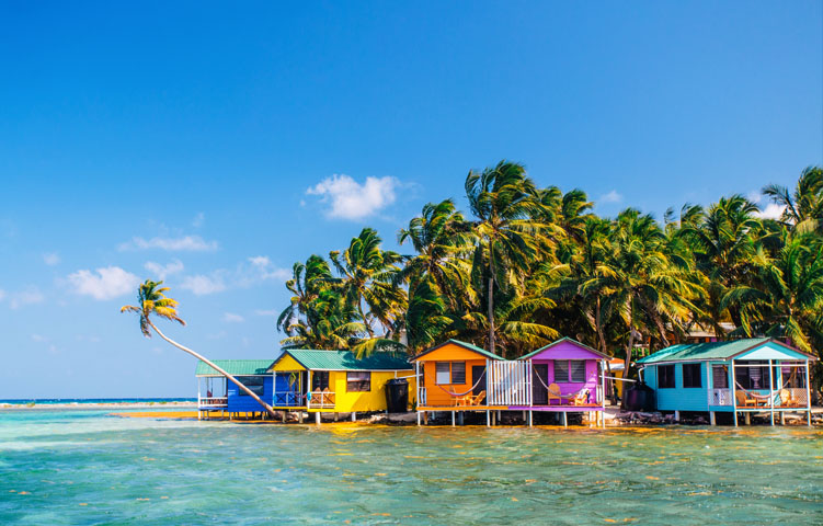 tobaco caye cabins