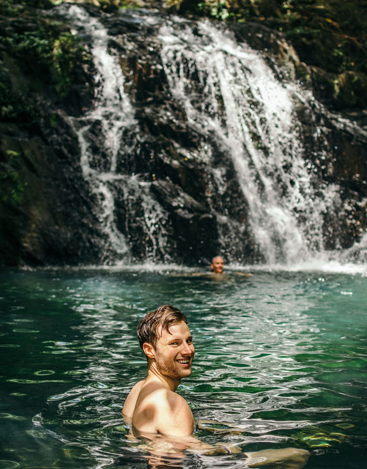 antelope waterfall bocawina