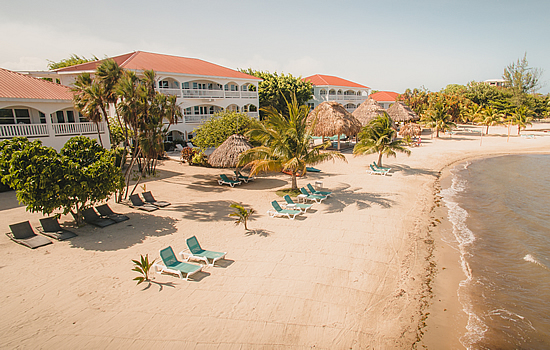 Umaya Beach Resort - Placencia