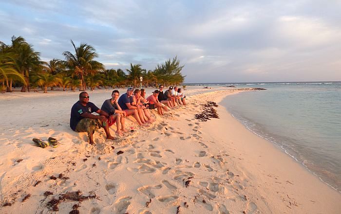 Belize Glovers Reef