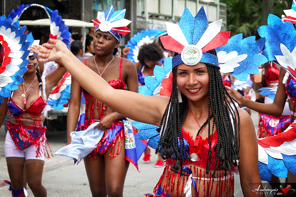 Ambergris Caye Parade