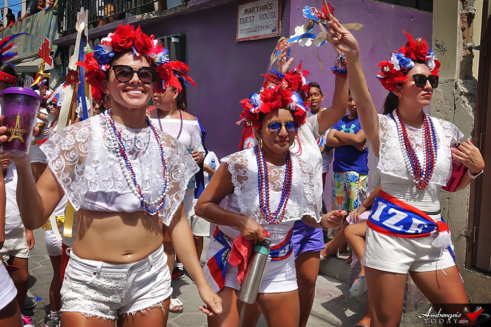 Independence Day Parade San Pedro