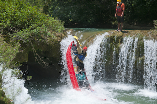 Moho River Belize