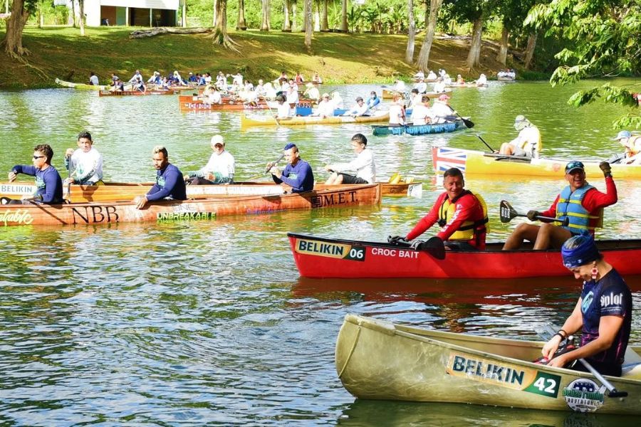 Racing ruta maya
